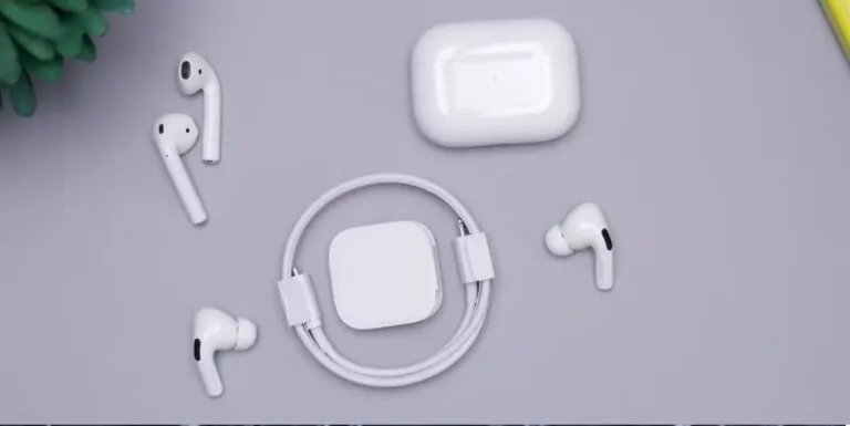 Fix AirPods not charge 007