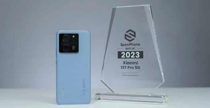 [SP Award 2023] Xiaomi 13T Series: สุดยอดสมาร์ตโฟนสายถ่ายภาพแห่งปี 2023