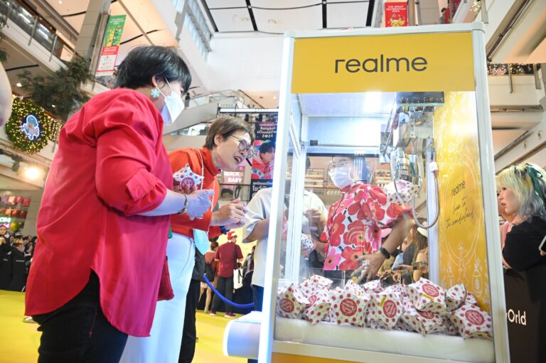 realme Leap to The Wonderland 7