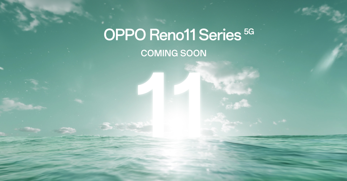 OPPO Reno11 Series 5G