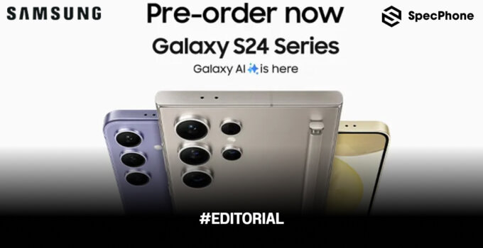 รวมโปรจอง Galaxy S24/ S24 Ultra ซื้อล่วงหน้าจาก Samsung, AIS, true-dtac, BaNANA, Shopee, Lazada พร้อมสิทธิพิเศษเพียบ