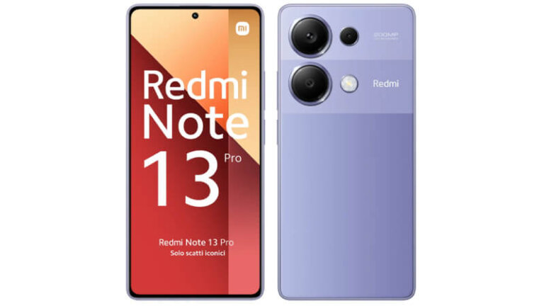 สเปค Redmi Note 13 pro note 13 Pro+ 5g 4g ราคา ล่าสุด รีวิว เปิดตัว ขาย 2024 16