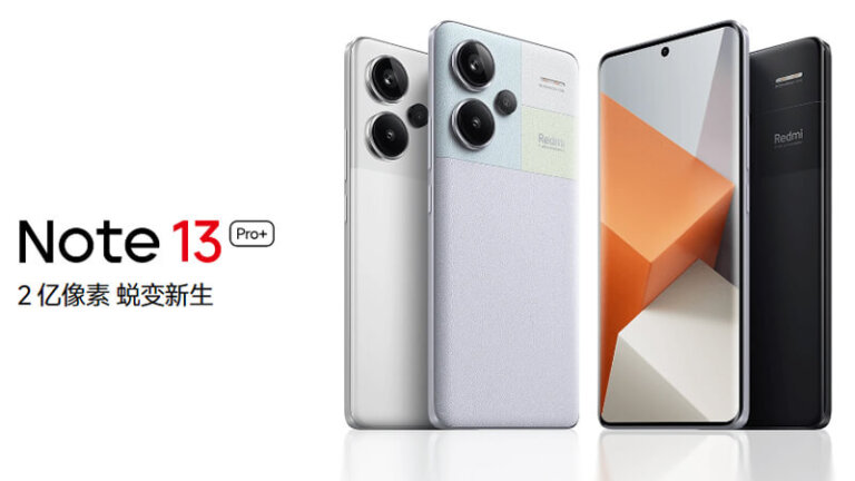 สเปค Redmi Note 13 pro note 13 Pro+ 5g 4g ราคา ล่าสุด รีวิว เปิดตัว ขาย 2024 9