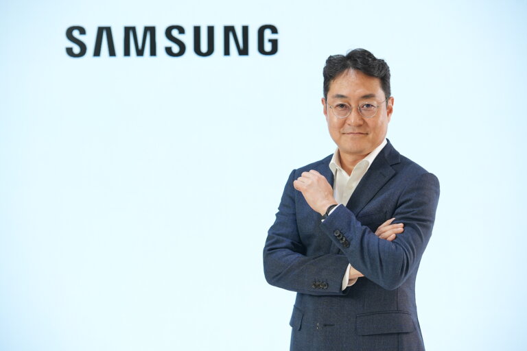 คิม ประธานธุรกิจเครื่องใช้ไฟฟ้า บริษัท ไทยซัมซุง อิเลคโทรนิคส์ จำกัด