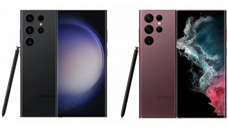 เปรียบเทียบ Samsung Galaxy S24 Ultra vs S23 Ultra vs S22 Ultra  รุ่นไหนดี ราคา ต่างยังไง 2024 2