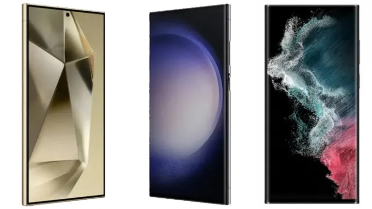เปรียบเทียบ Samsung Galaxy S24 Ultra vs S23 Ultra vs S22 Ultra  รุ่นไหนดี ราคา ต่างยังไง 2024 3