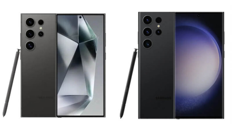 เปรียบเทียบสเปค Samsung Galaxy S24 Ultra vs S23 Ultra  รุ่นไหนดี ราคา ต่างยังไง 2024 1