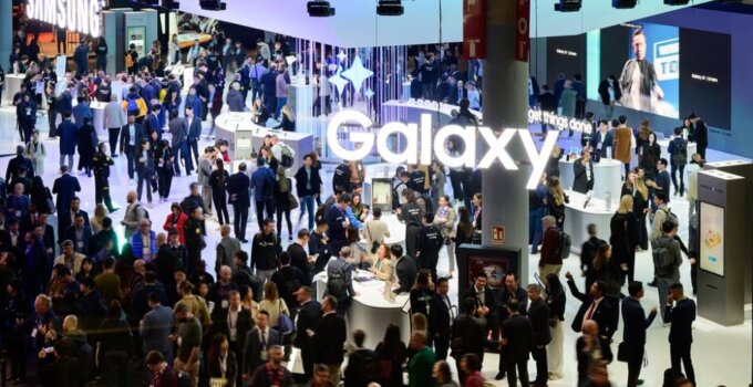 ซัมซุงเผยวิสัยทัศน์ด้านนวัตกรรม Galaxy AI ผ่านผลิตภัณฑ์และบริการล่าสุดในงาน MWC 2024