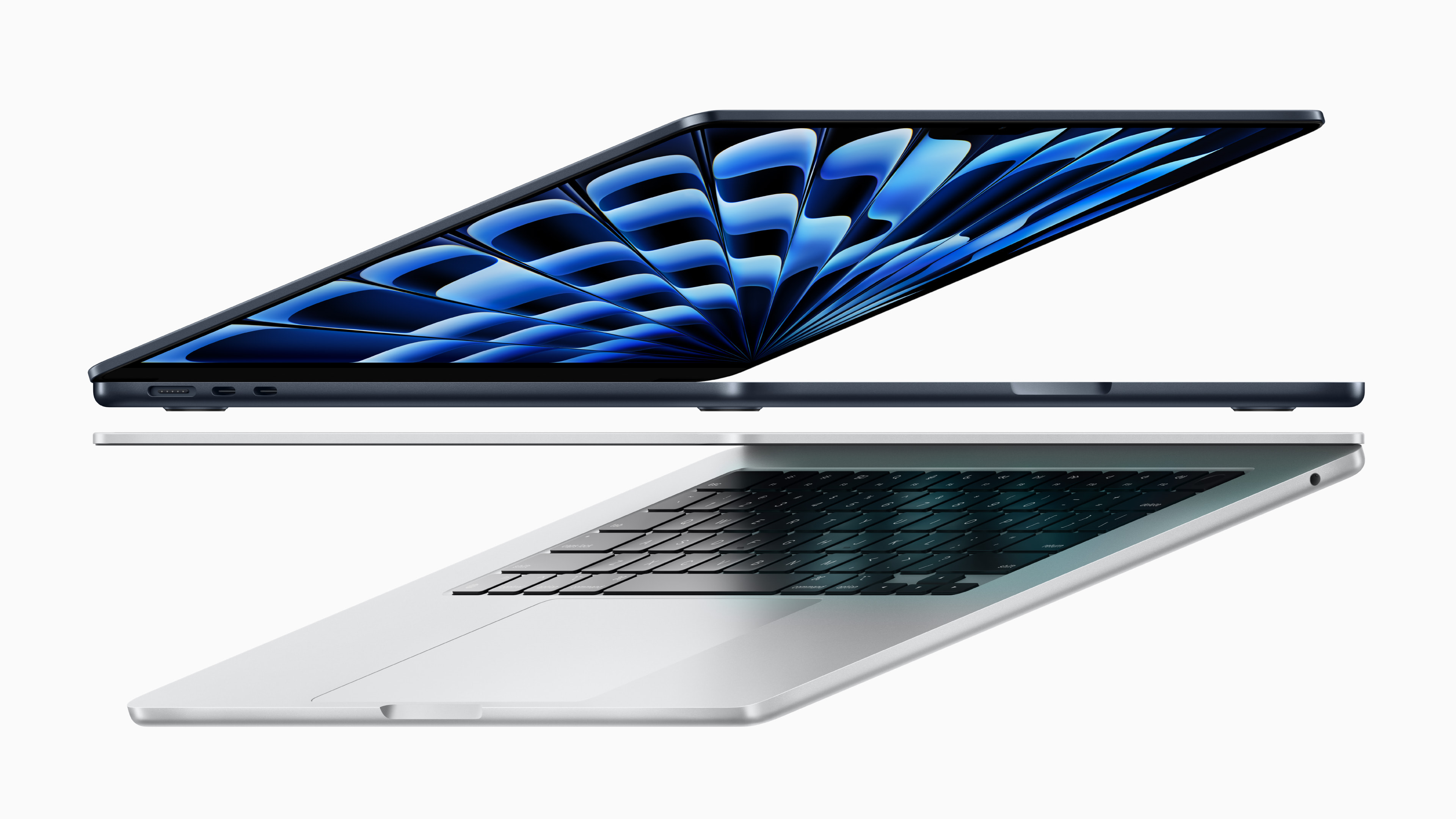 Apple เผยโฉม MacBook Air รุ่น 13 นิ้ว และ 15 นิ้ว ใหม่ที่มาพร้อมชิป M3 อันทรงพลัง