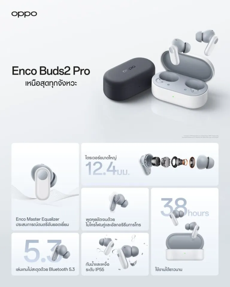 OPPO Enco Buds2 Pro First Sale KSP