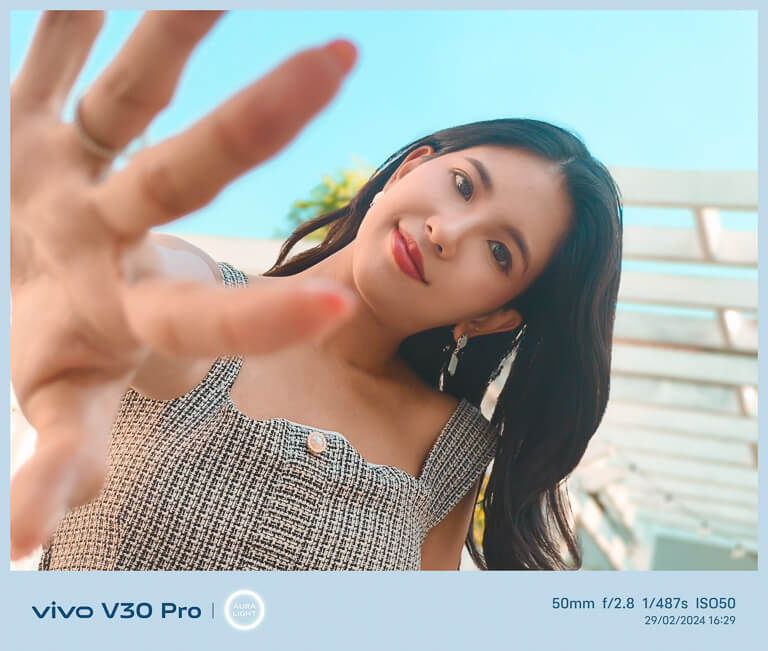 Review vivo V30 Pro 5G 129