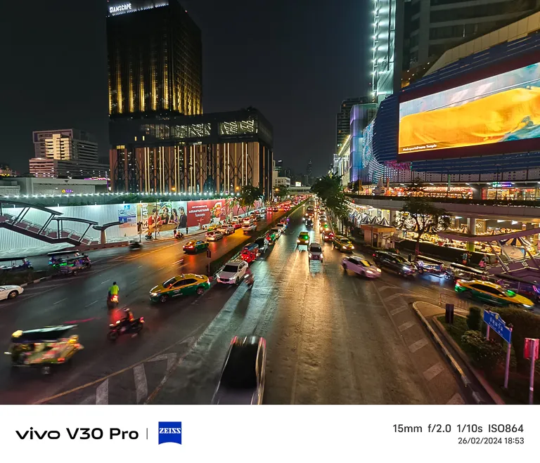 Review vivo V30 Pro 5G 254