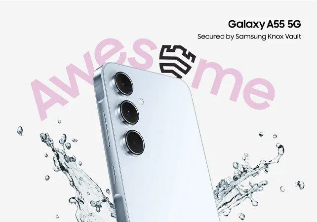 สเปค Samsung Galaxy A55 5G, Samsung Galaxy A35 5G ราคาล่าสุด รีวิว เปิดตัว เข้าไทย 2024 1