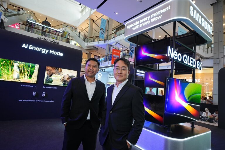 Samsung AI TV 5