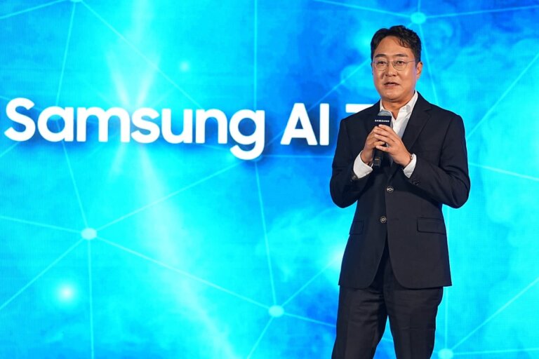 Samsung AI TV 9