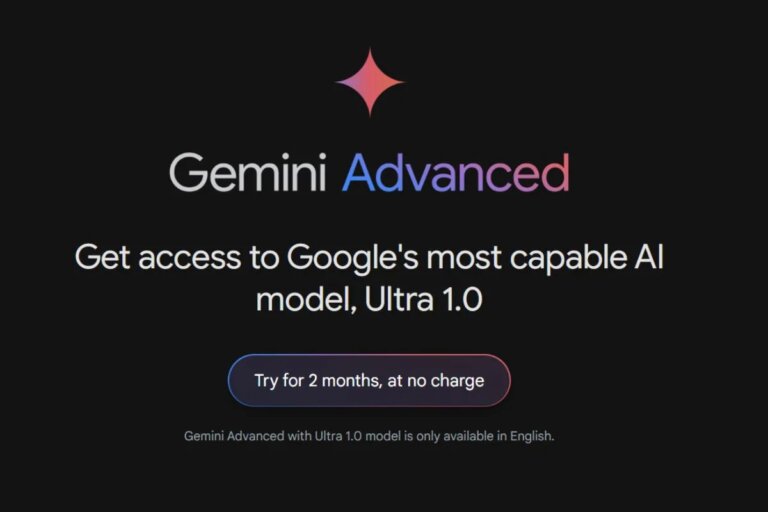 google gemini advanced 1707400559827