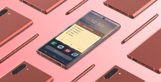7 Apps บน Android ที่ช่วยให้คุณจดบันทึกบนหน้าจอหลักได้ทันที