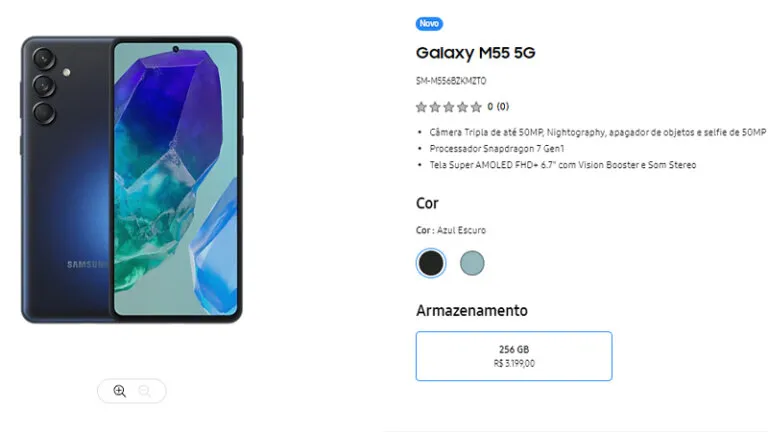 สรุปสเปค Samsung Galaxy M55 5G ราคา ล่าสุด รีวิว เปิดตัว เข้าไทย ขาย 2024 6