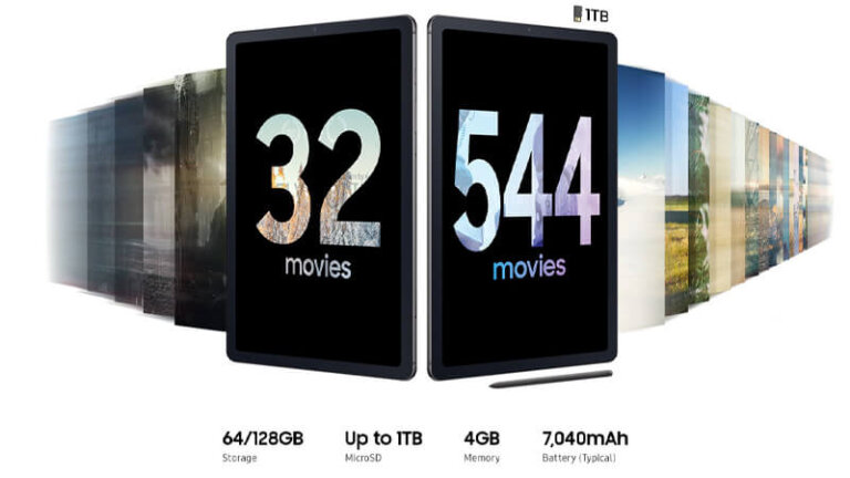 สรุปสเปค Samsung Galaxy Tab S6 Lite 2024 ราคา ล่าสุด รีวิว เปิดตัว เข้าไทย 2024 4