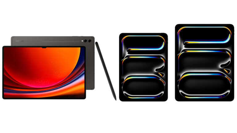 เทียบ Samsung Galaxy Tab S9 Ultra vs iPad Pro M4 ต่างกันยังไง ซื้อรุ่น ...
