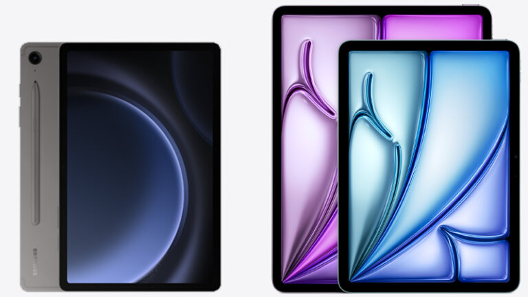 เทียบสเปค Samsung Galaxy Tab S9 vs iPad Air 6 ราคาเท่ากัน ต่างกันยังไง ...