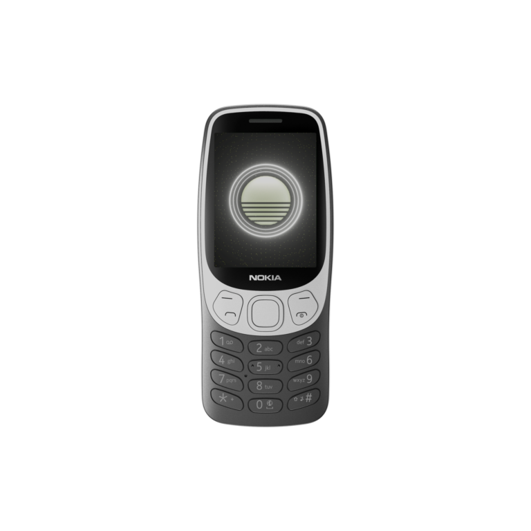 02 Nokia 3210 Grunge Black