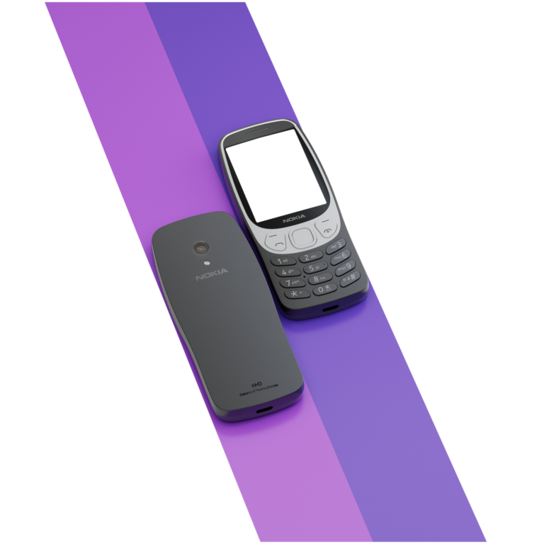 03 Nokia 3210 Grunge Black Stripe