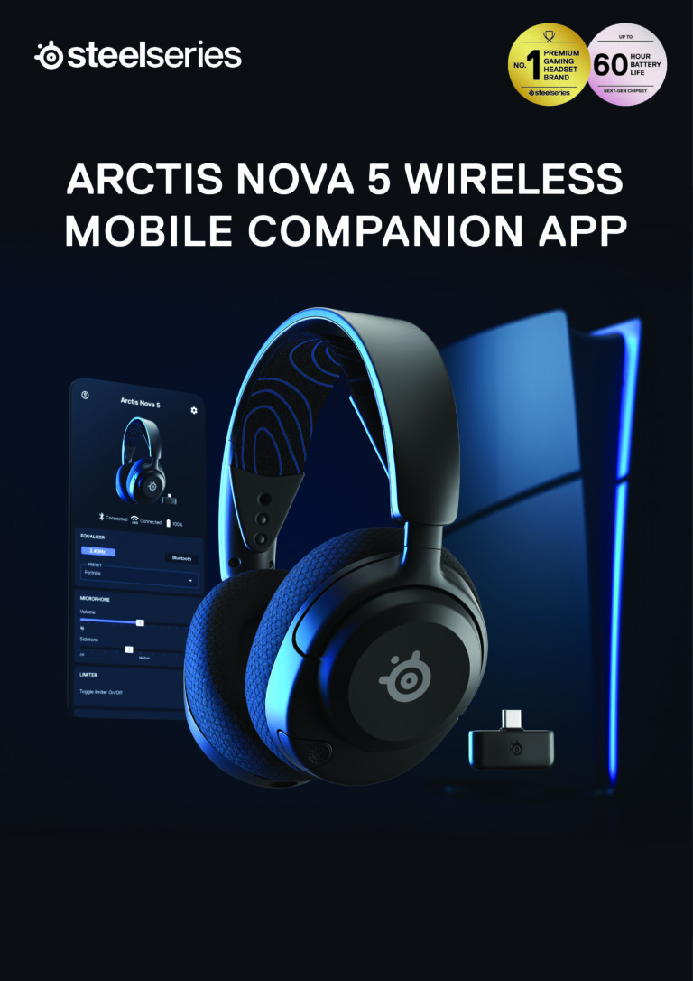 Arctis Nova 5