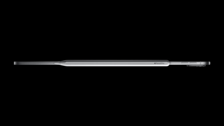 Apple iPad Pro Apple Pencil Pro 240507