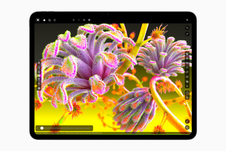 Apple iPad Pro Octane 240507