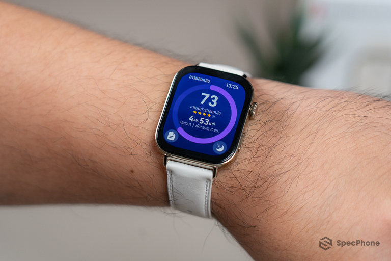 Review HUAWEI WATCH FIT 3 34