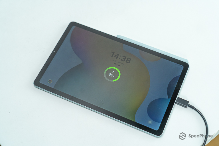 Review Samsung Galaxy Tab S6 Lite 2024 05