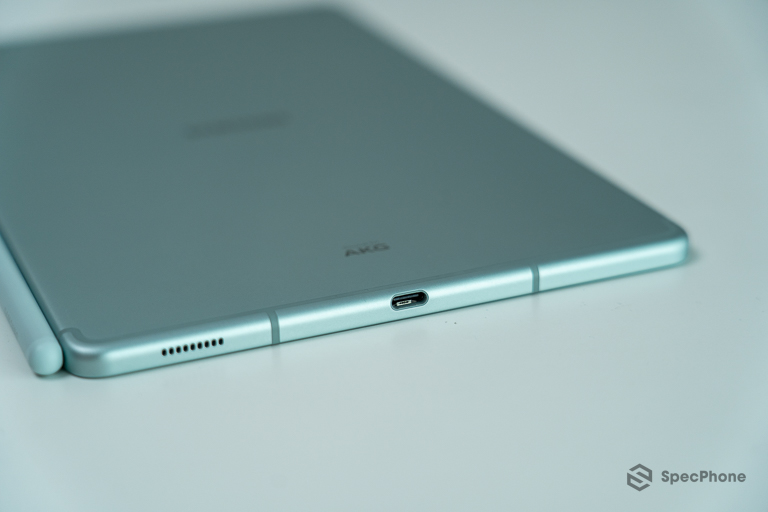Review Samsung Galaxy Tab S6 Lite 2024 61