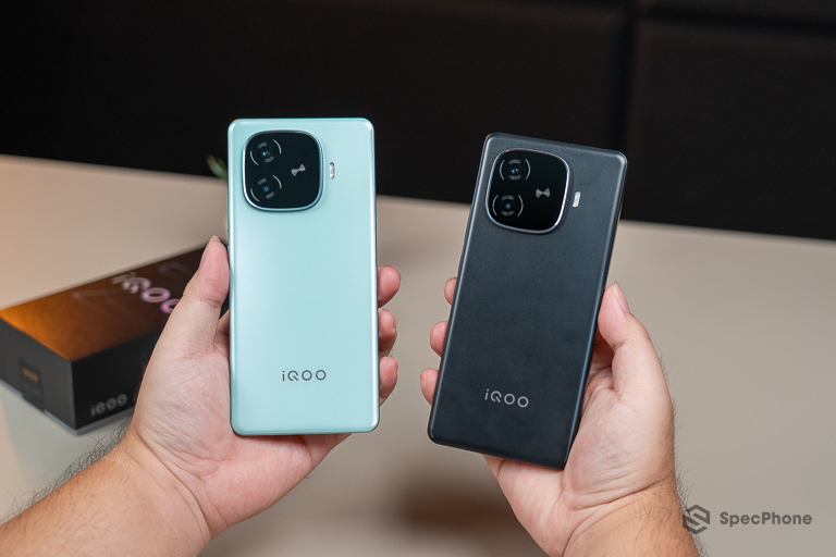Review iQOO Z9 5G 17