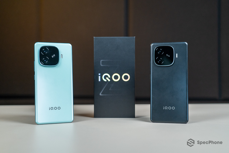 Review iQOO Z9 5G 32