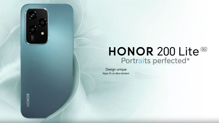 สเปค HONOR 200 Lite ราคา ล่าสุด รีวิว เปิดตัว เข้าไทย สรุปสเปค 2024 2