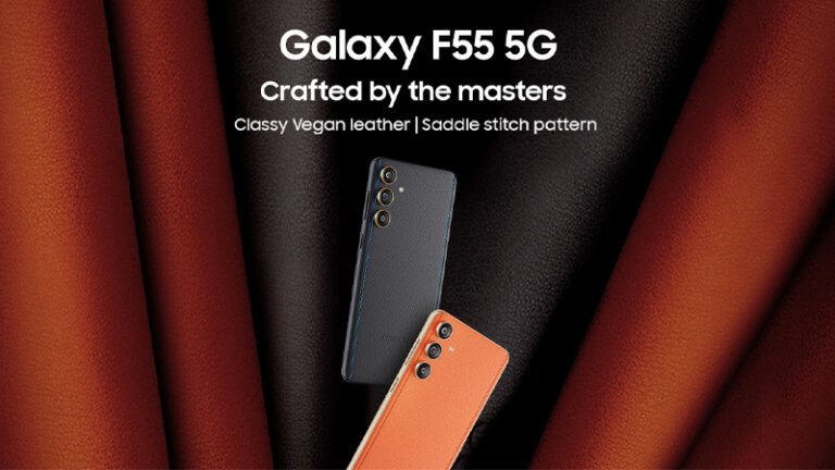 สเปค Samsung Galaxy F55 5G ราคาล่าสุด รีวิว เปิดตัว สรุปสเปค 2024 5
