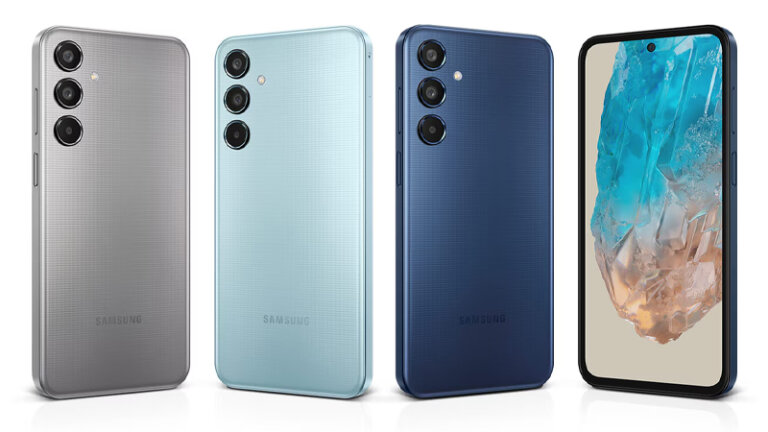 สเปค Samsung Galaxy M35 5G ราคาล่าสุด รีวิว เปิดตัว สรุปสเปค 2024 1