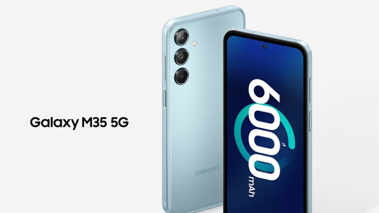 สเปค Samsung Galaxy M35 5G ราคาล่าสุด รีวิว เปิดตัว สรุปสเปค 2024 6