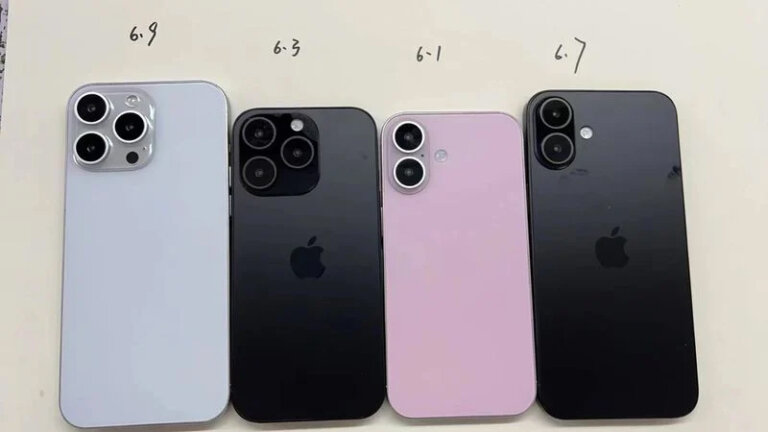 สเปค iPhone 16 iPhone 16 Pro Max iPhone 16 Pro มีอะไรใหม่ สี ราคา เปิดตัว 2024 2
