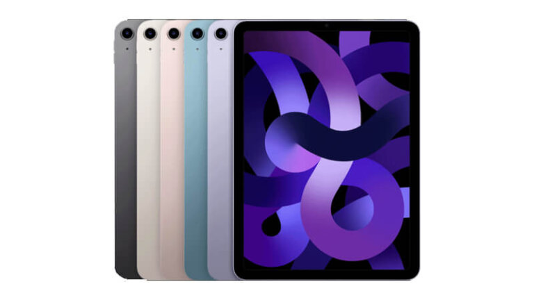 เปรียบเทียบ iPad Air 6 vs iPad Air 5 ต่างกันตรงไหน ราคาเท่าไหร่ ซื้อรุ่นไหนดี 2024 3