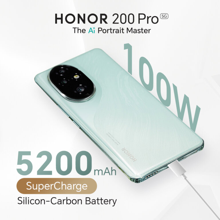 HONOR 200 Pro 3