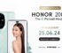 HONOR พร้อมชน! ส่ง HONOR 200 Series สมาร์ตโฟนสเปคระดับเรือธง เปิดประสบการณ์การถ่ายภาพระดับตำนานด้วยกล้อง AI ร่วมมือพัฒนากับ Harcourt Studio ตรียมเปิดราคา 25 มิ.ย.นี้!