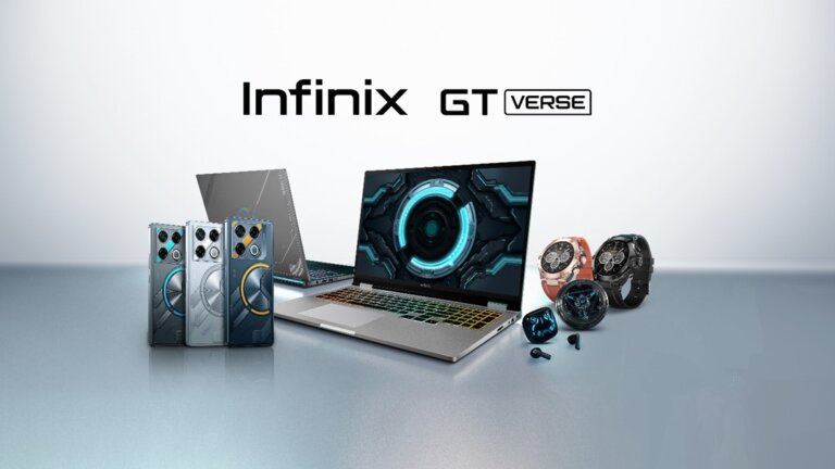 Infinix GT 20 Pro 3