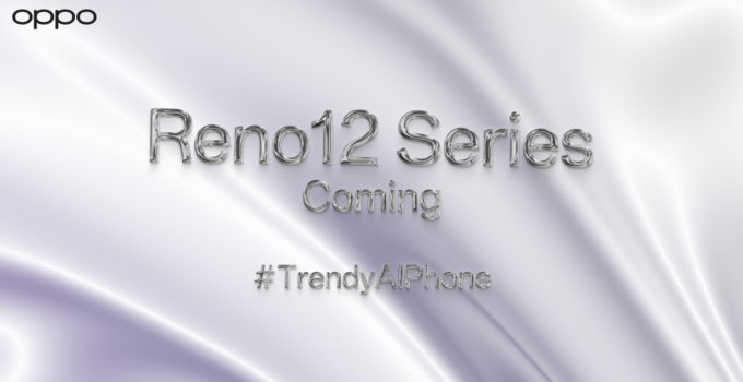 ก้าวไปอีกขั้นกับ OPPO AI Phone เครื่องแรก เตรียมเปิดตัว OPPO Reno12 Series 5G สมาร์ตโฟนมาพร้อม AI ถ่ายรูปคนอย่างโปร