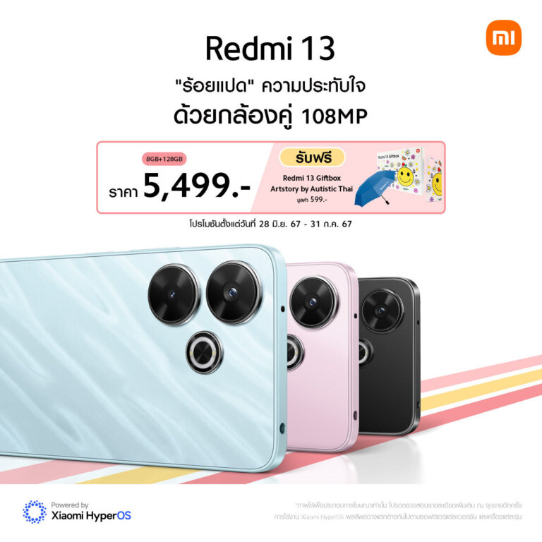 Redmi 13 sale info