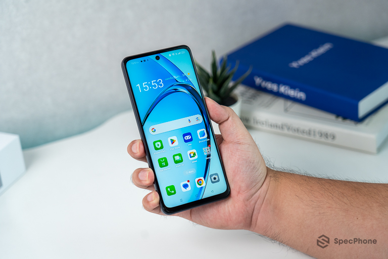 Review OPPO A60 18