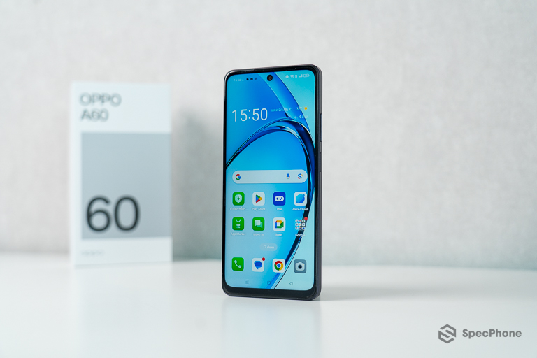 Review OPPO A60 36