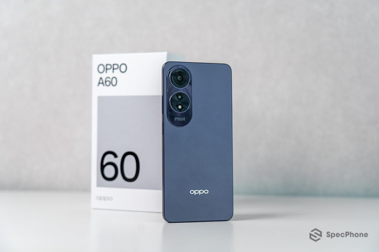 Review OPPO A60 54