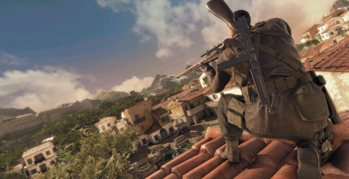 เกมยิงไข่ Sniper Elite 4 ตัวเต็ม เตรียมลงให้เล่นใน iPhone iPad และ Mac ปลายปีนี้